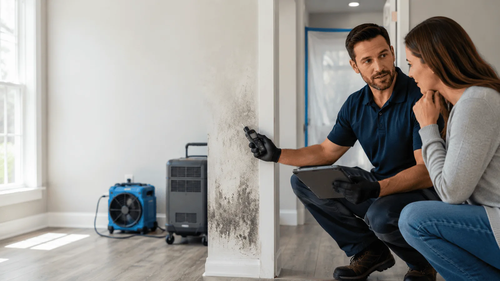 Mold Inspection Swanquarter, NC FAQs
